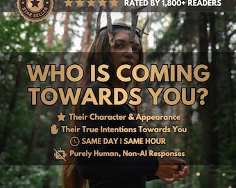 Who Is Coming Towards You? Future Love Reading | Honest Psychic Tarot Same Day