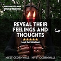 True Feelings | Hidden Thoughts| Psychic Love Reading ,Romantic Clarity, Twin Flame, Tarot, soulmate, relationship product logo