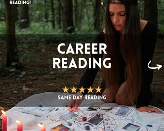 Lectures psychiques sur les carrières, orientation financière, livraison PDF le jour même