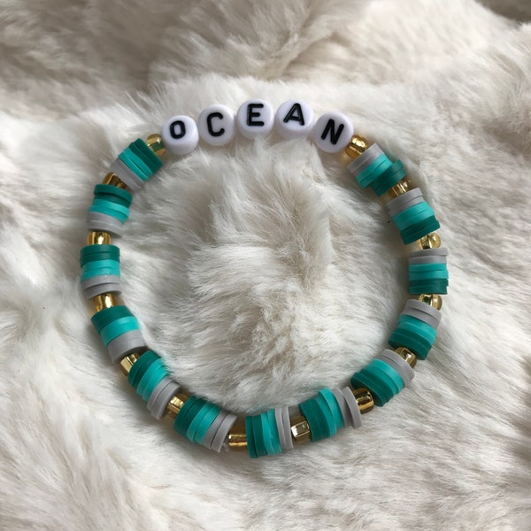Ocean Themed Beads - Etsy