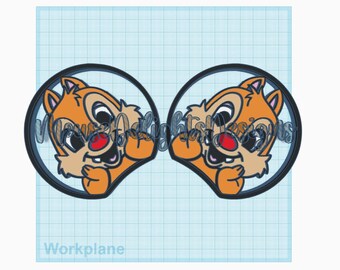 Dale Ears STL File