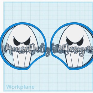 Hades Ears SIMPLE STL File