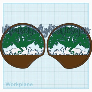 Animal Kingdom Ears STL File