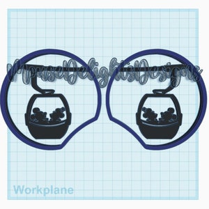 Skylinger Ears STL File