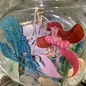 Mermaid Stickers