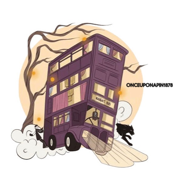 Magic School Bus Party - Etsy