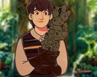 Nev with Plant LE Pin