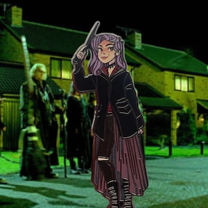 Punk Witch