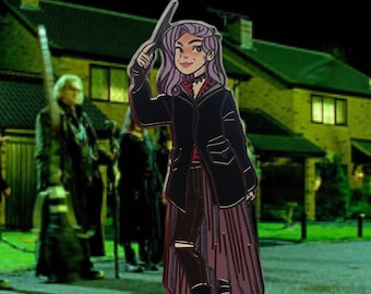 Punk Witch