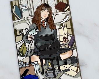 Bathroom Potions Limited Edition Pin