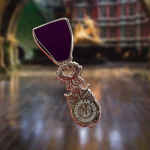Magical Ministry Inspired Mini Pin