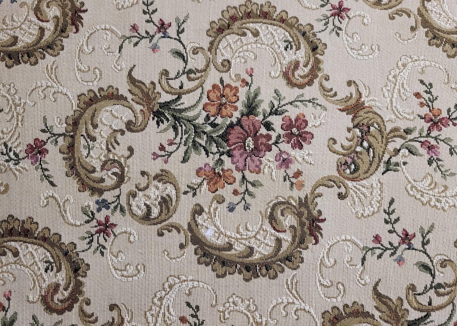 Windsor Tapestry Upholstery Fabric Medium Weight. Sample Etsy Australia