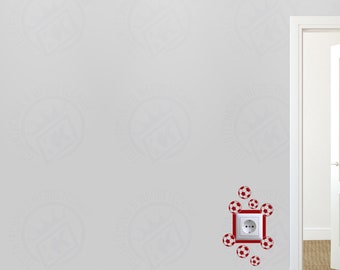 Wandtattoo steckdose - Unsere Produkte unter der Menge an verglichenenWandtattoo steckdose