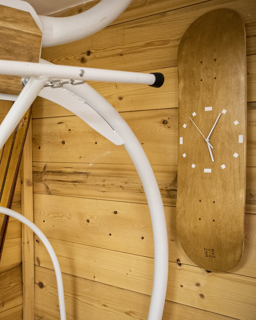 Skate Horloge - Modéle Kickflip