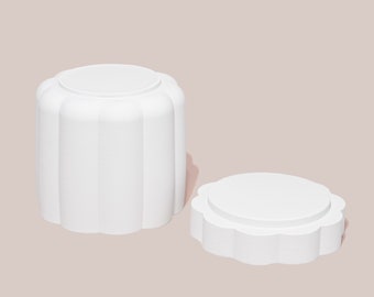 Accesorios de fotografía de productos/accesorios para sesión de fotos/decoración del hogar/accesorios de formas geométricas/bloques de fotografía/accesorios de flores