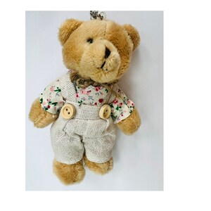 Pocket Bear Hug, Sending bear hugs, mental health positivity gift, positive message for daughter, thinking of you gift after bereavement image 6