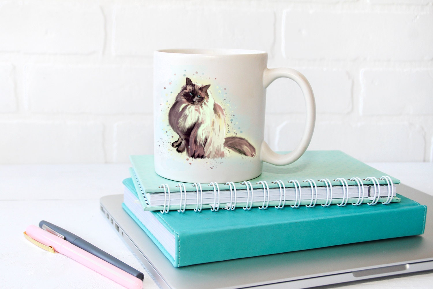 Ragdoll Cat Mug Ragdoll Cat Gifts Ragdoll Coffee Mug Etsy