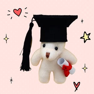 Glücksgeschenk an der Uni, Glückwünsche für das neue Abenteuer, Glückwünsche zum Uni, Studium, Wohnheim