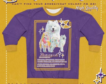 Westminster color Favorite Dog Breed Definition Sweatshirt - Retro Futurism Sweatshirt, Space Age Art Pullover, Mid Century Modern Starburst