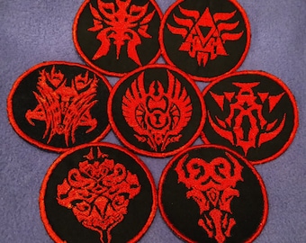FFXIV Ascian Patches