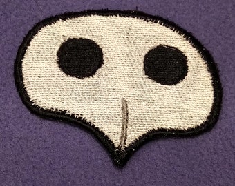 FFXIV Amaurotine Mask Patch