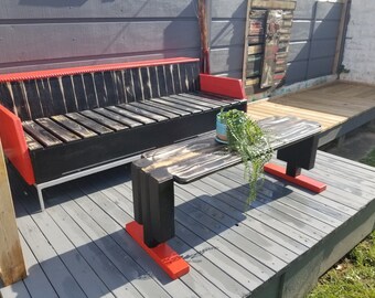 Patio table