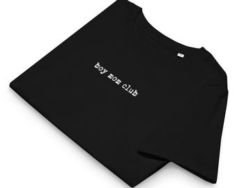 Boy Mom Club T-shirt