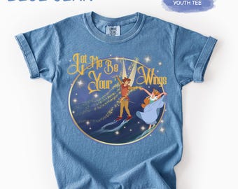 Thumblina Kids Tshirt | Comfort Colors | Gildan