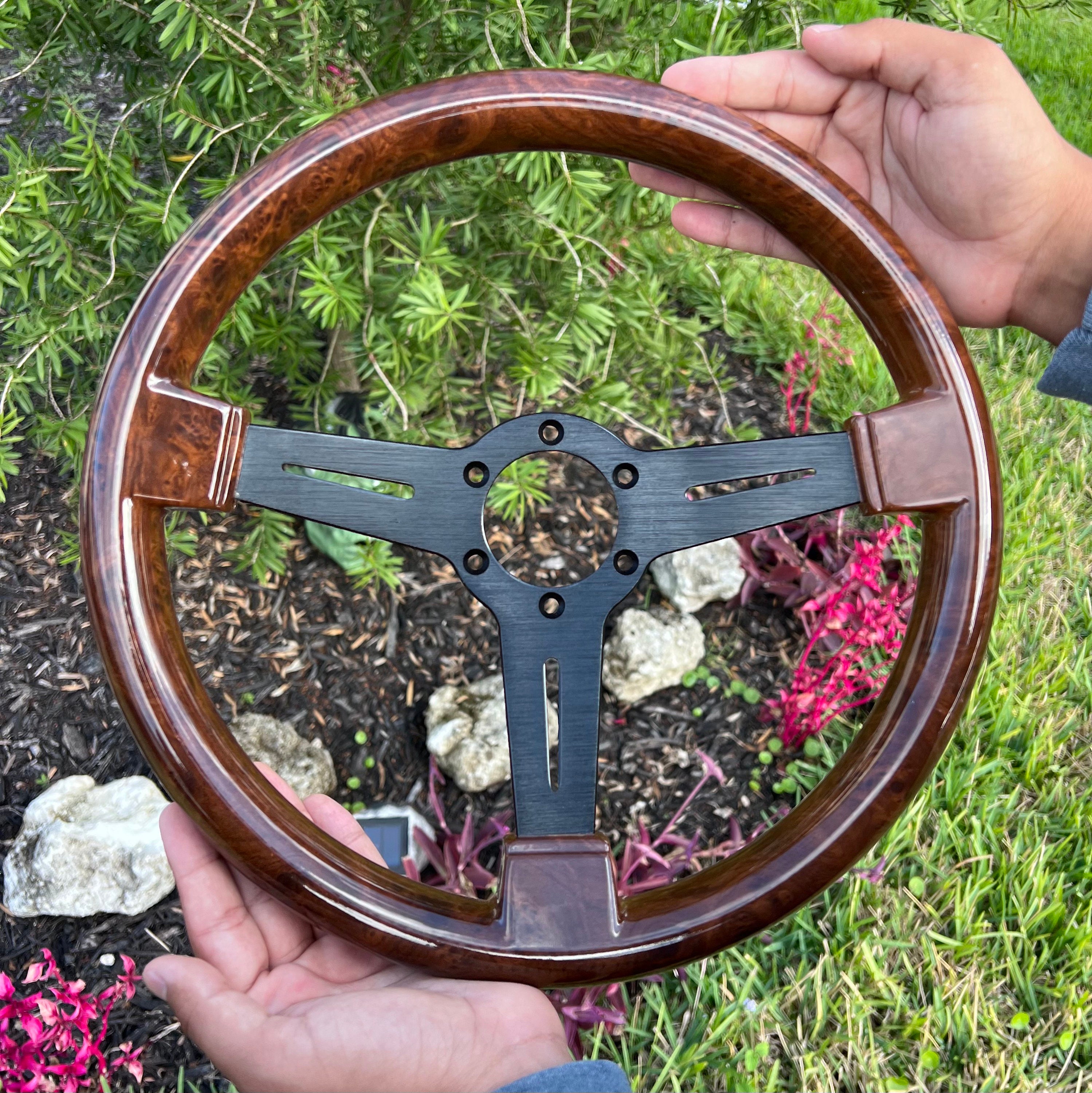 Nardi 340mm Quick Release Steering Wheel Etsy