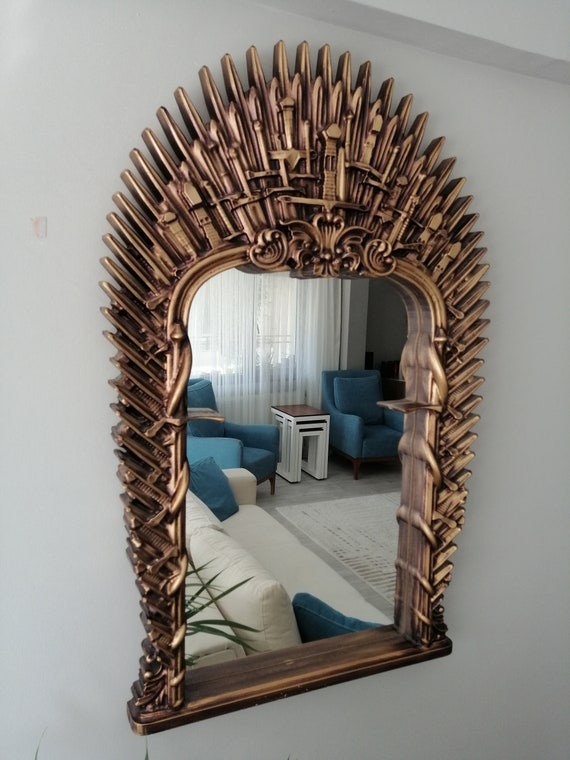Mirror, Mirror, On The Wall, Beautiful Custom Mirrors