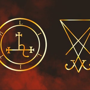 Lucifer and Lilith Pact - Binding Agreement with the 2 Greatest Powers