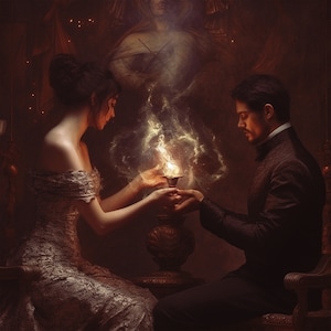 PERMANENT BOOSTER Spell - Love Only Me Ritual - Relationship Enhancem Demonic Spell