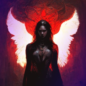 Powerful SUCCUBUS Binding Ritual - Succubus Pact - Succubus Seduction Magic