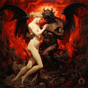 Pact With Lucifer and Lilith - Most Powerful Binding Agreement with the 2 Greatest Powers
