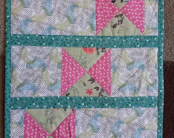 patchwork placemat