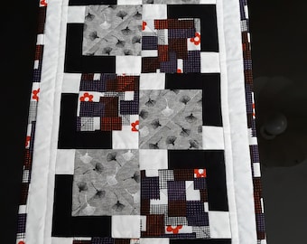Patchwork tablecloths
