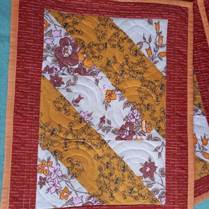Patchwork placemat image 2