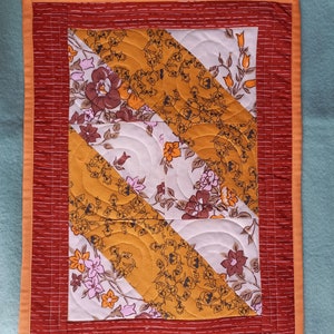 Patchwork placemat image 6