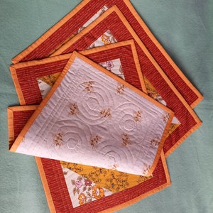 Patchwork placemat image 3