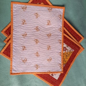 Patchwork placemat image 4