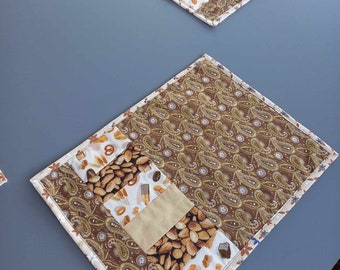 Patchwork Coasters