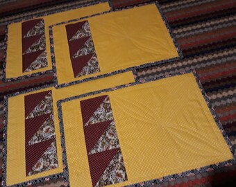 Patchwork Tischset