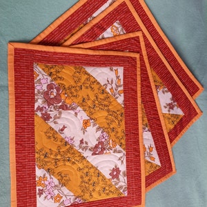 Patchwork placemat image 1