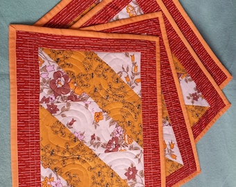 Patchwork Tischset