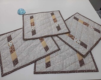 Patchwork Coasters