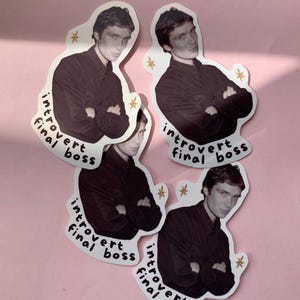 Stickers Cillian Murphy