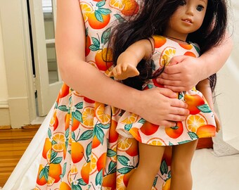 Doll and Me Clothes - Etsy