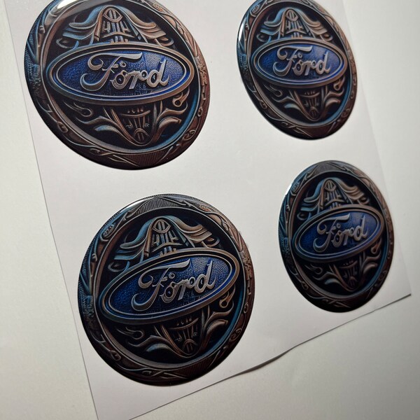 Ford Center Cap F150 Etsy