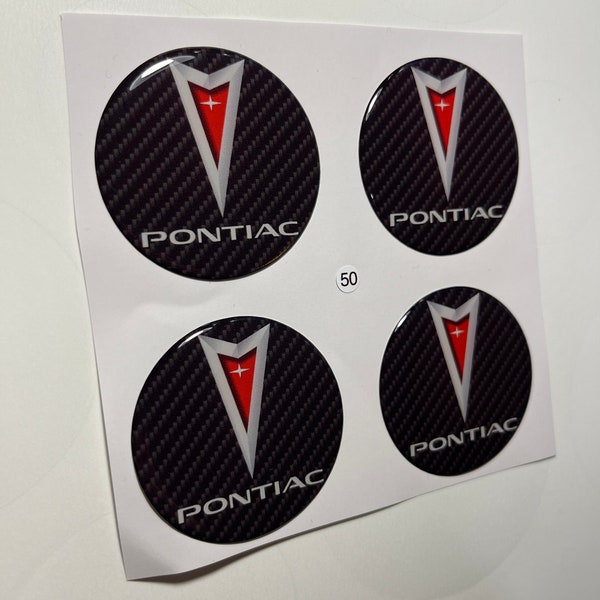 Trans Am Center Cap Stickers Etsy New Zealand