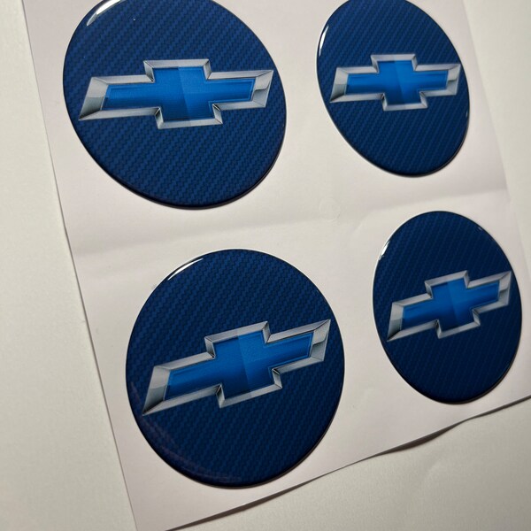 Center Cap Decals Etsy